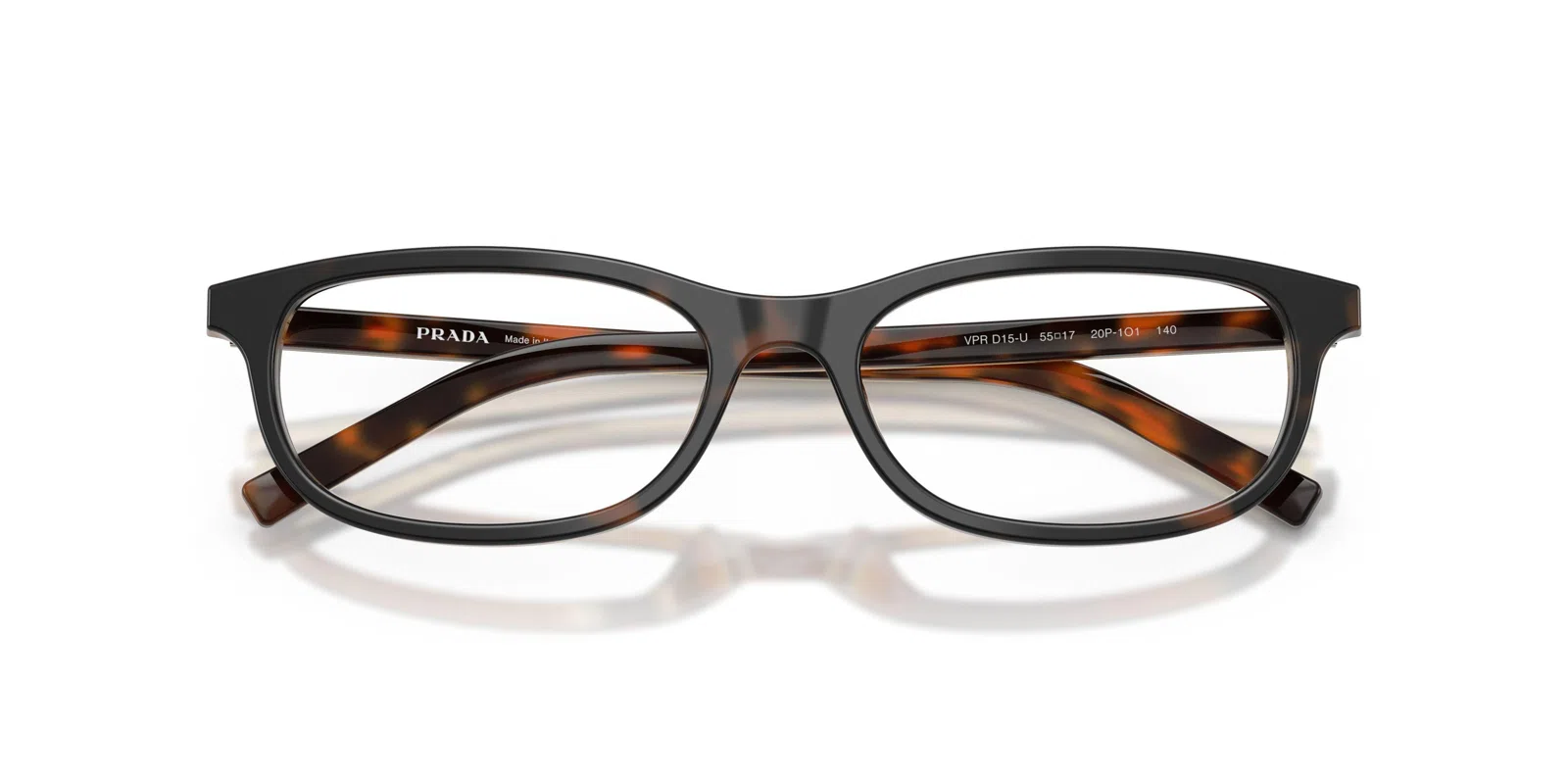 Prada D15VU Eyeglasses - view 14